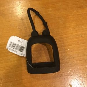 Hand sanitizer holder